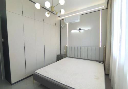 Chenghua 丛树新型社区4号地