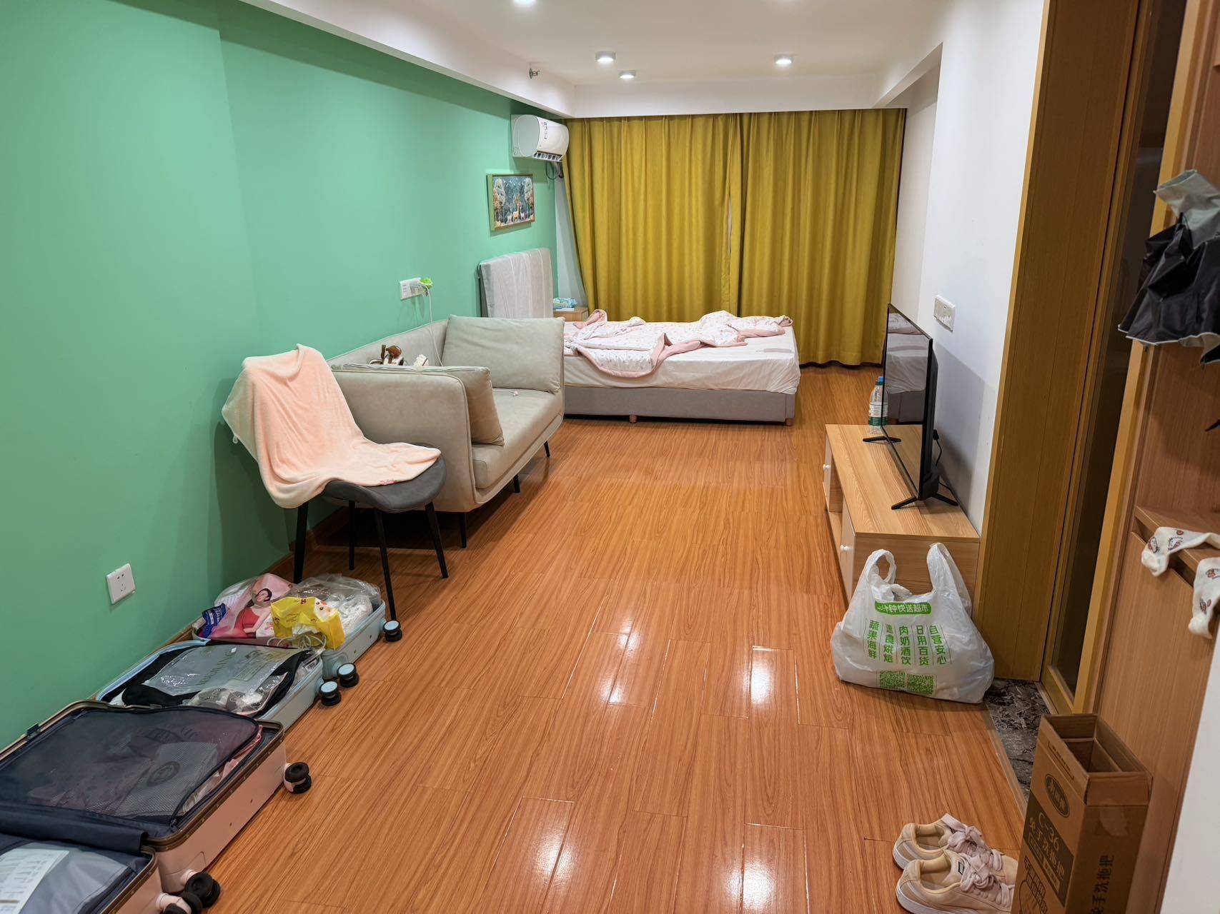 中山港 越秀·星汇品峰天寰-27座