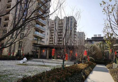 Zhangjiagang 祥生·金麟府