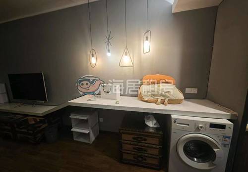 Jianghan 圣淘沙酒店公寓A