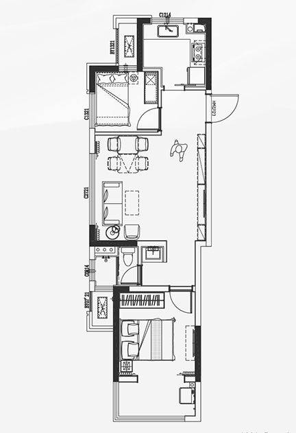 金華 婺城 | 蓝湾·上林院_7