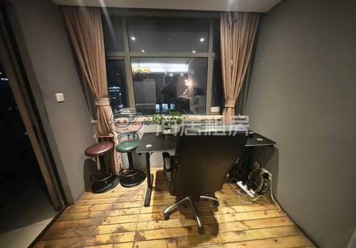 Jianghan 圣淘沙酒店公寓A