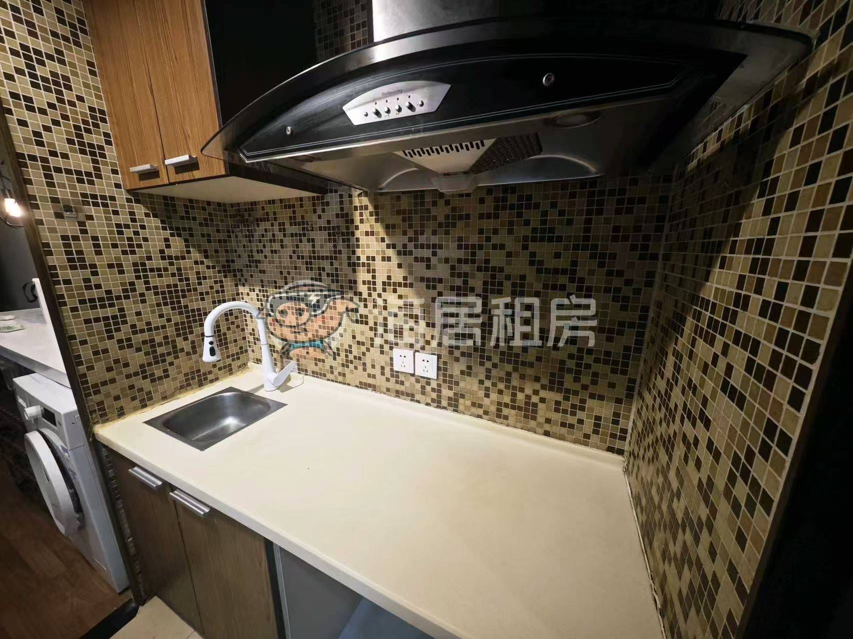 Wuhan Jianghan | 圣淘沙酒店公寓A_6