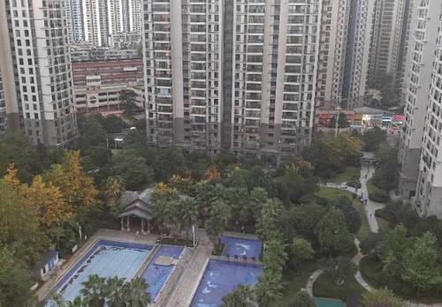 Huaxi 万科金域华府