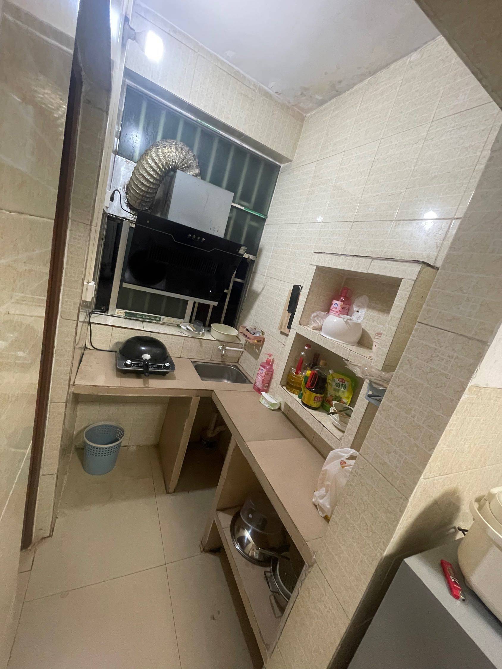 西鄉塘區 友爱三队住宅区