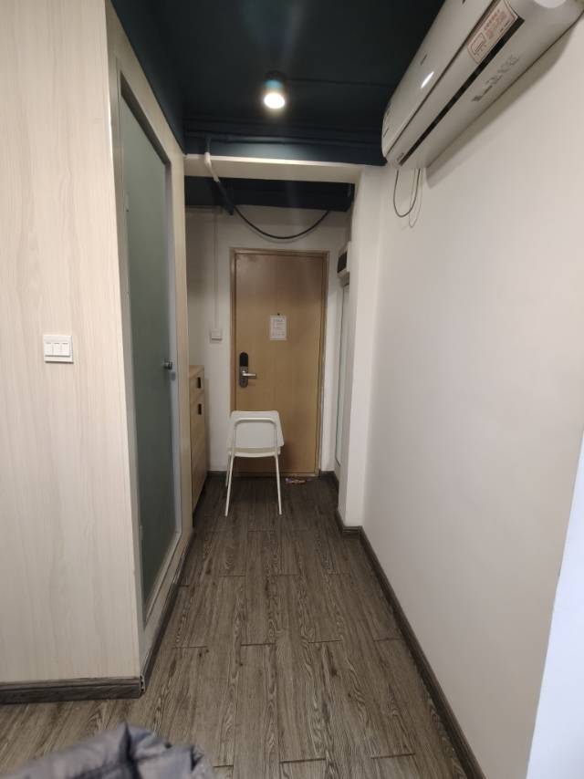 濟南 槐蔭 | 泊寓(济南西城社区店)_3
