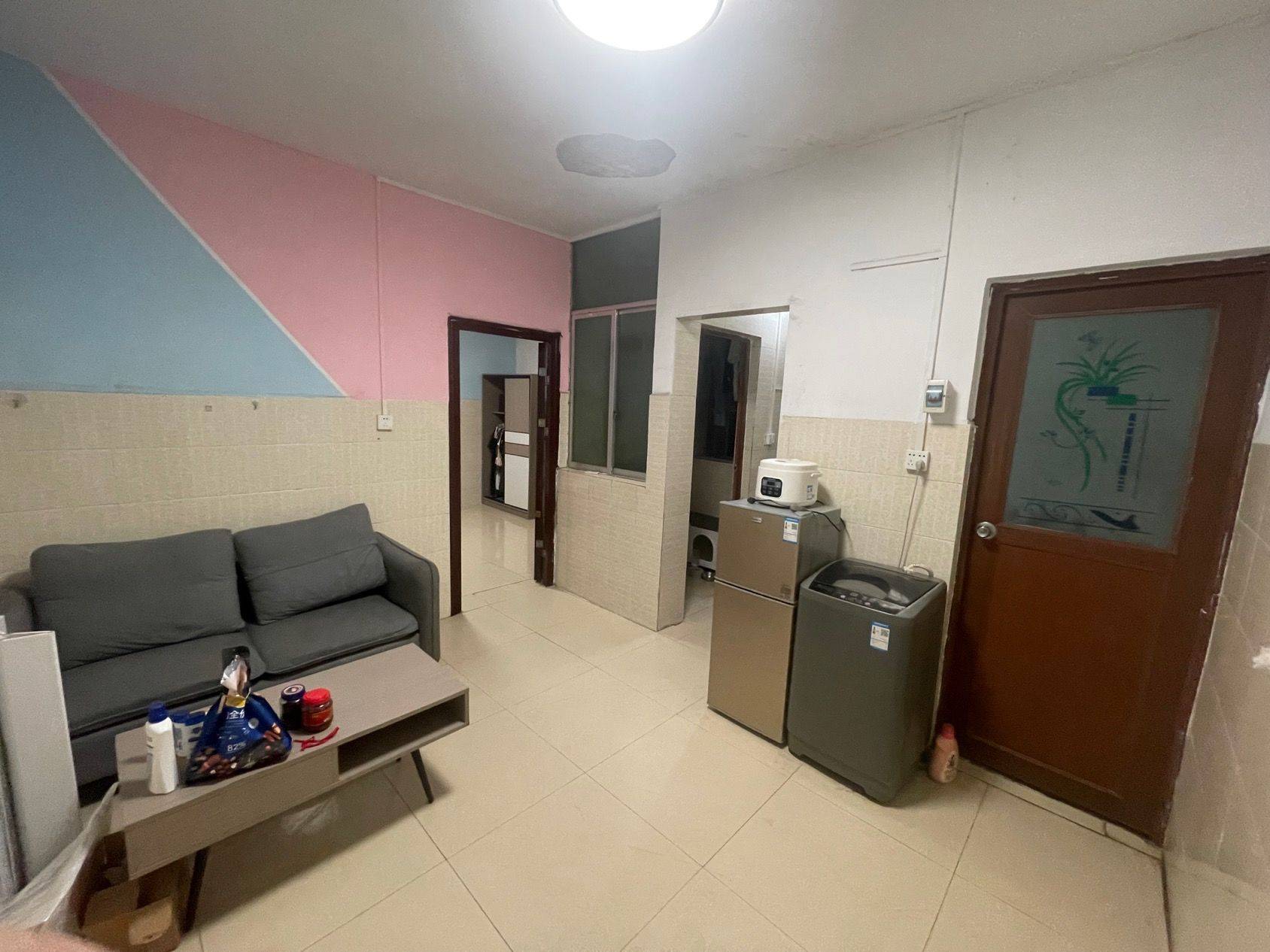 西鄉塘區 友爱三队住宅区