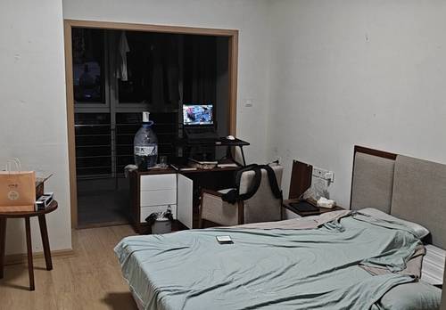 Liangjiang New Area 龙湖冠寓3期21栋