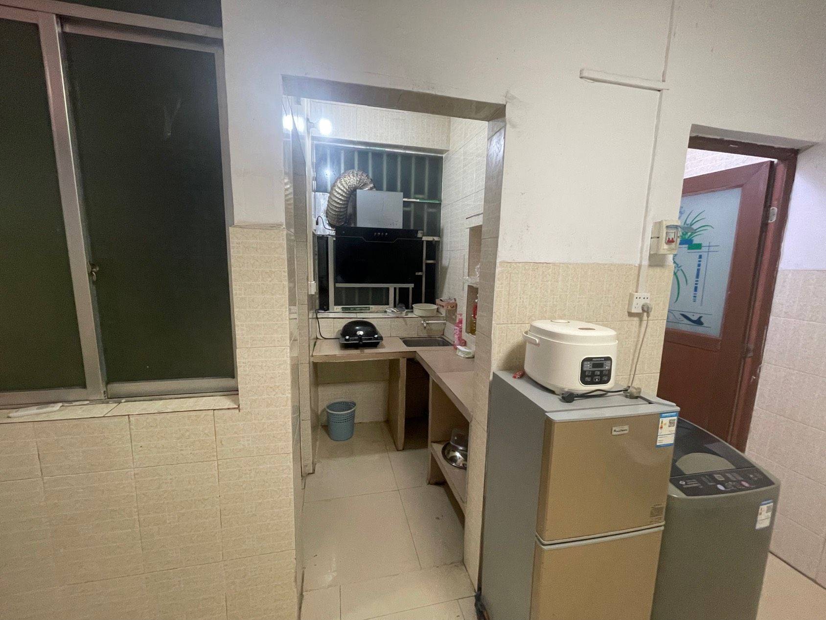 西鄉塘區 友爱三队住宅区