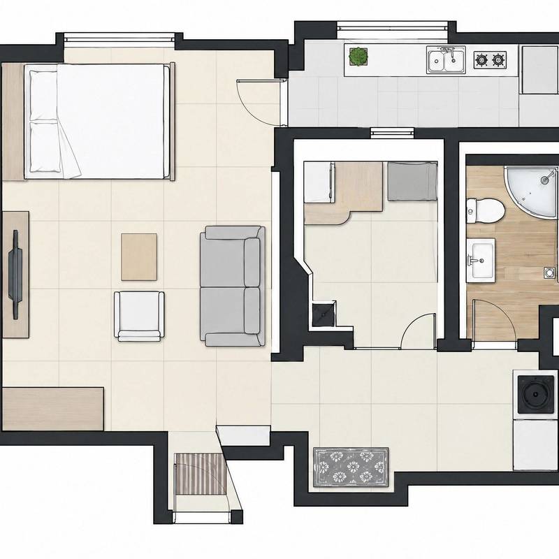 Beijing Dongcheng | 金鱼池东区_7