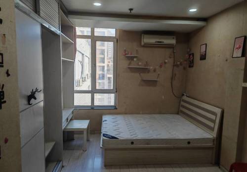 Tiexi 霁虹街道青年居易社区-9号楼