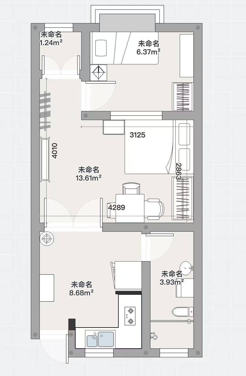 Shanghai Xuhui | 龙南佳苑_5