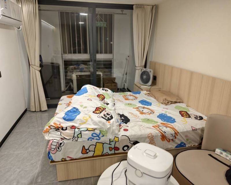 廣州 天河 | 铂顿元世纪酒店(广州天河智慧城岭南学院店)_4