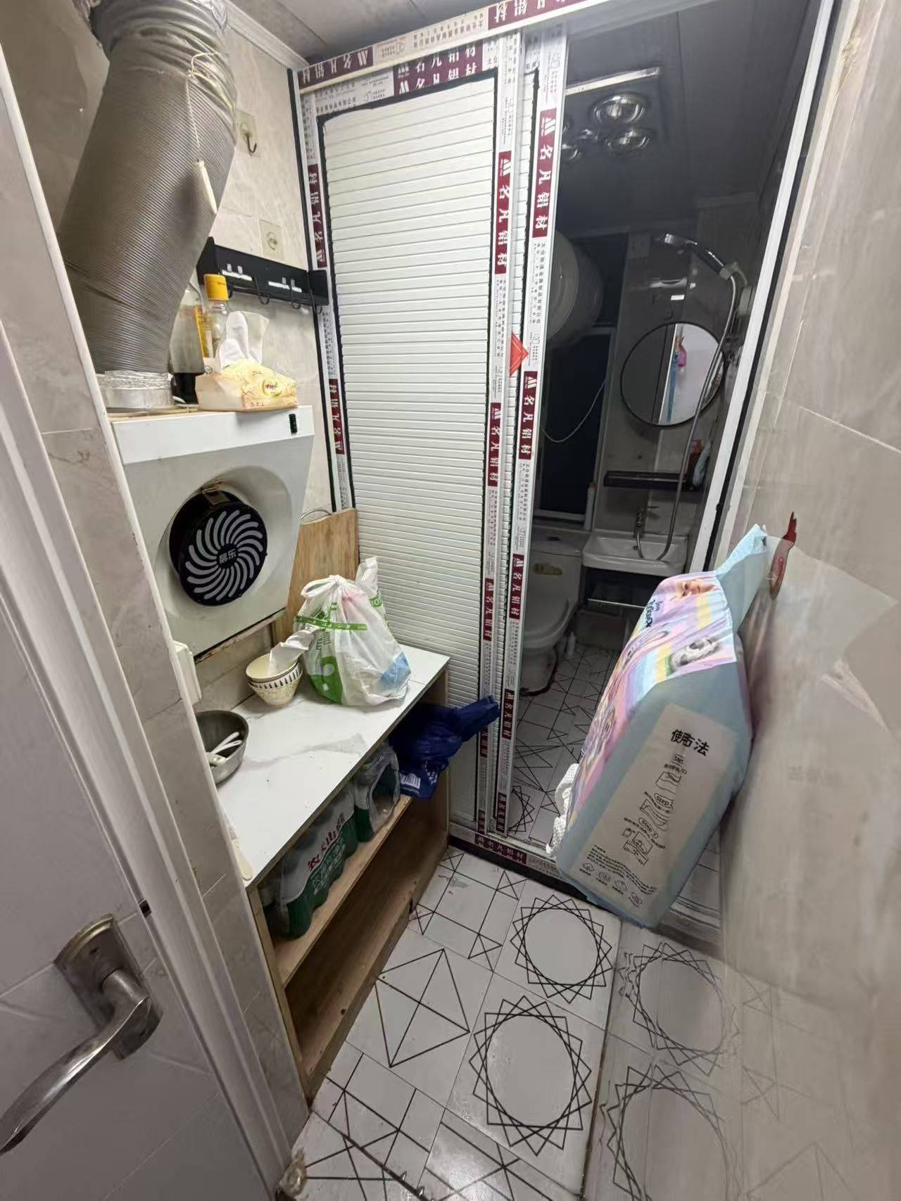 松江 亭中小区