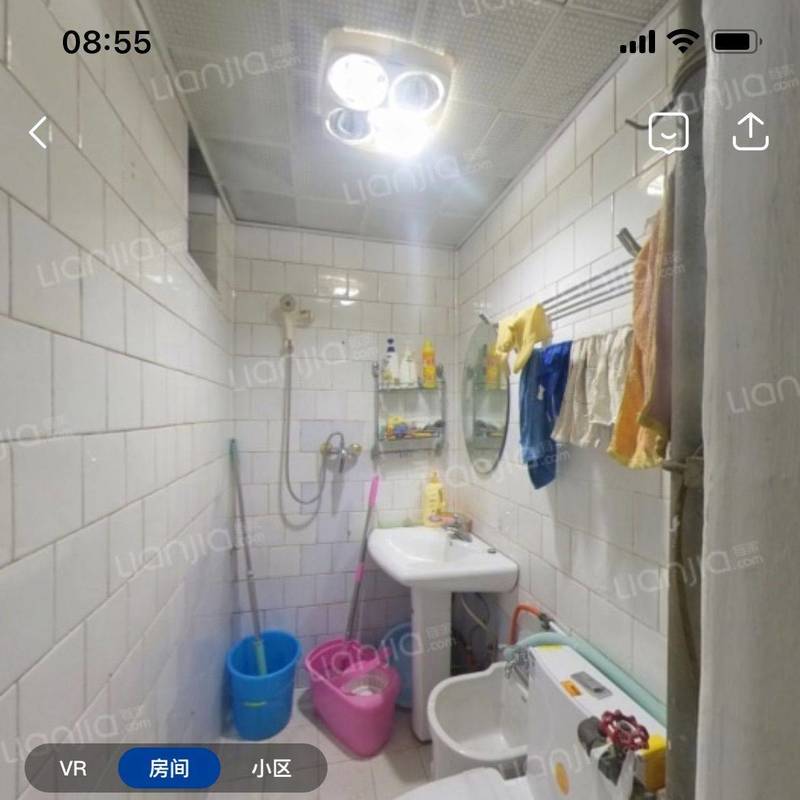 Xi'An Lianhu | 永丰公寓-3栋_5