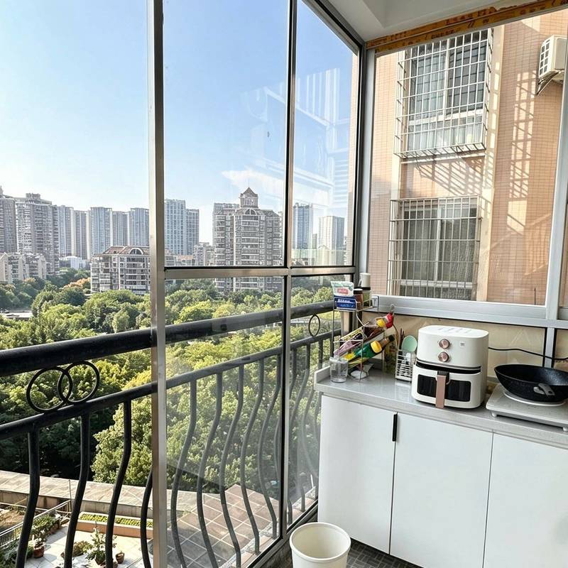 Fuzhou Cangshan | 金山桔园泰园_3