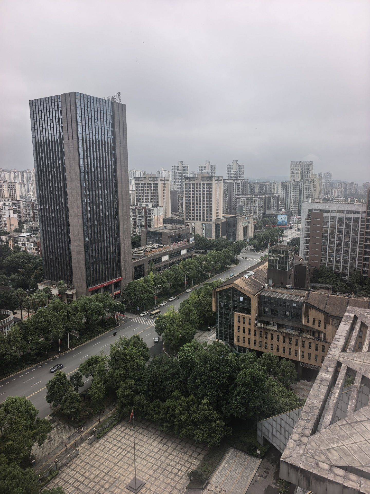 Changshou 南桥胜天