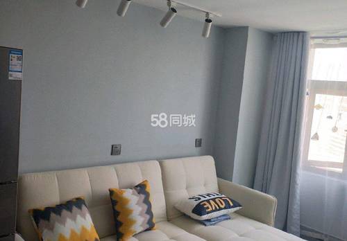 中原 升龙天汇LOFT公寓