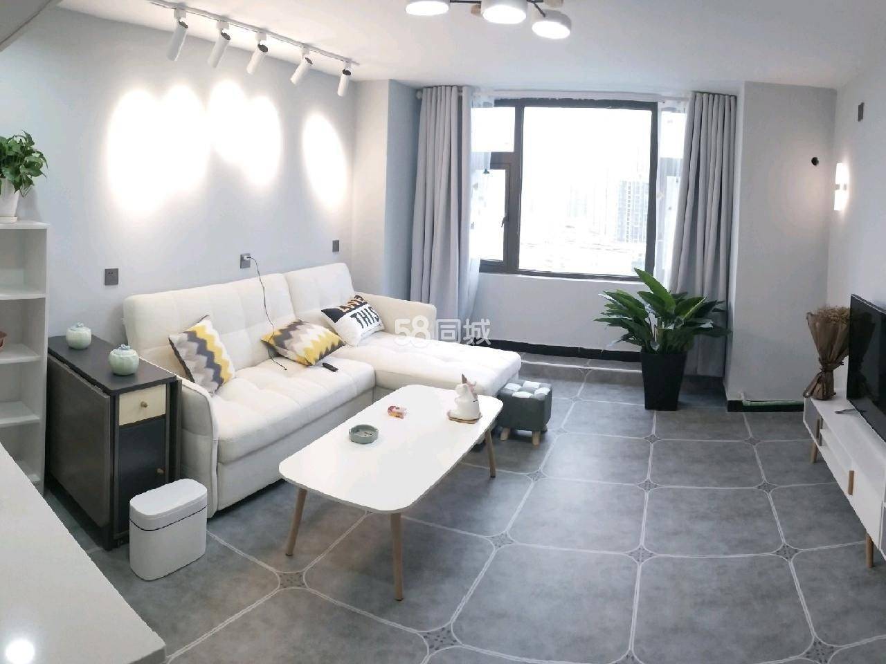 中原 升龙天汇LOFT公寓