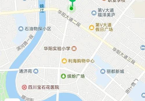 Shuangliu 华新佳园