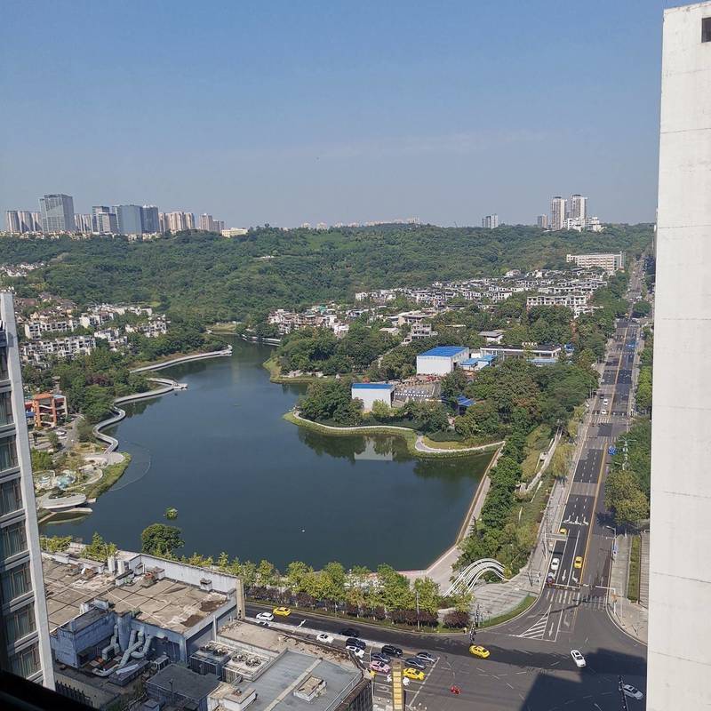 Chongqing Liangjiang New Area | 叠彩城_5