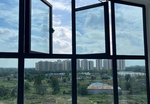 Shuangliu 白河雅居-B区
