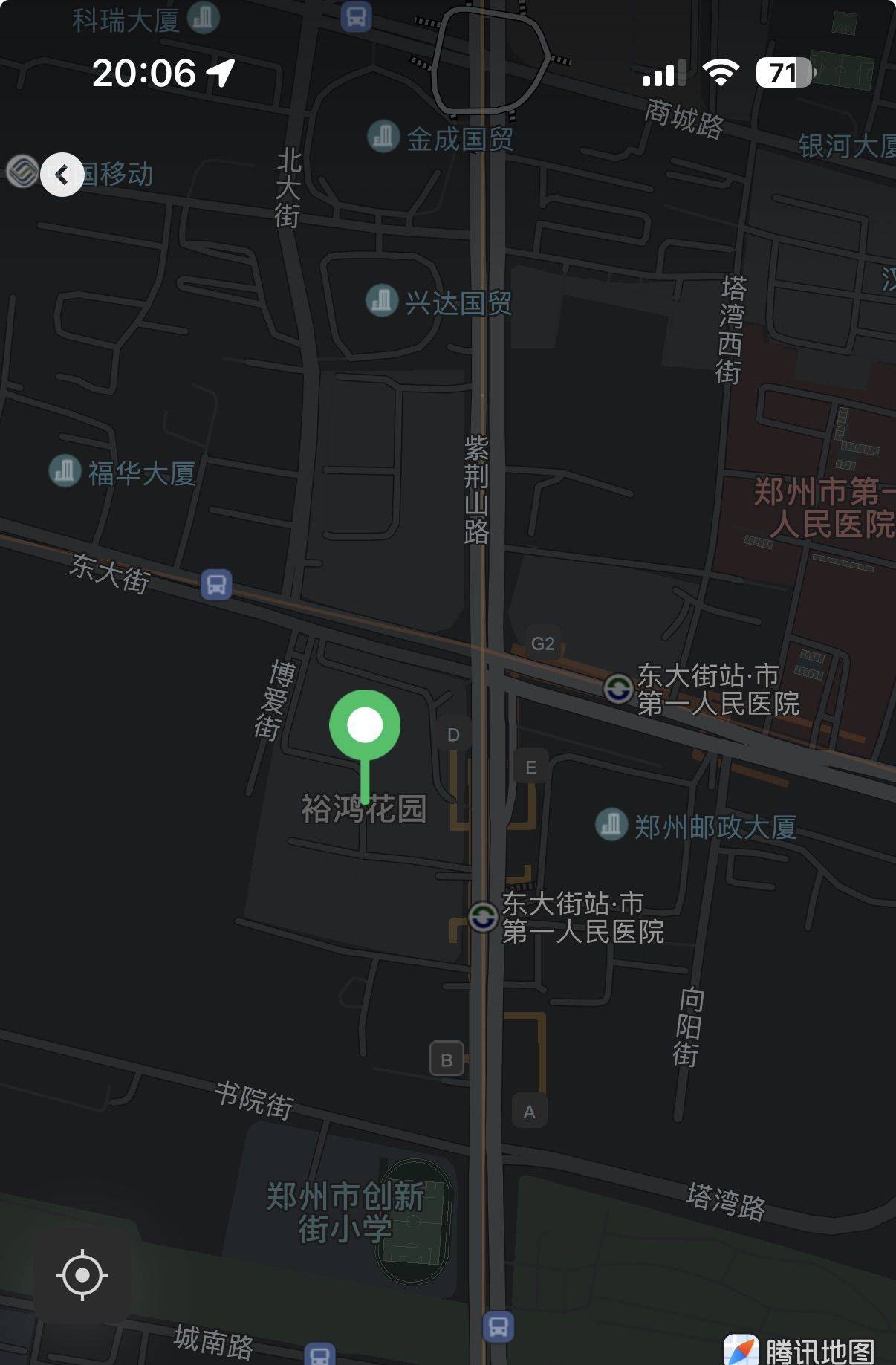 Guancheng 裕鸿花园-3幢