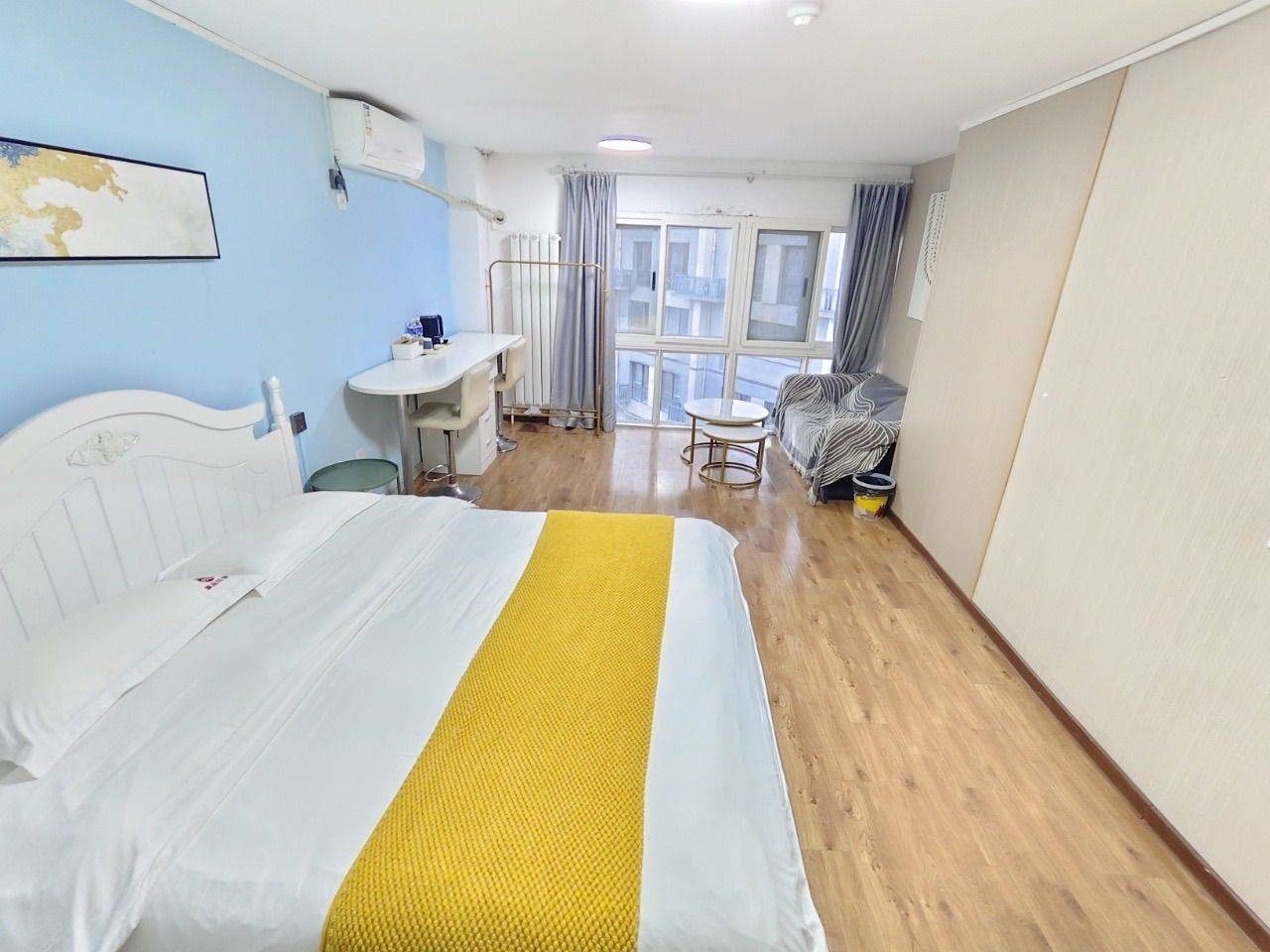 雁塔 紫薇尚层