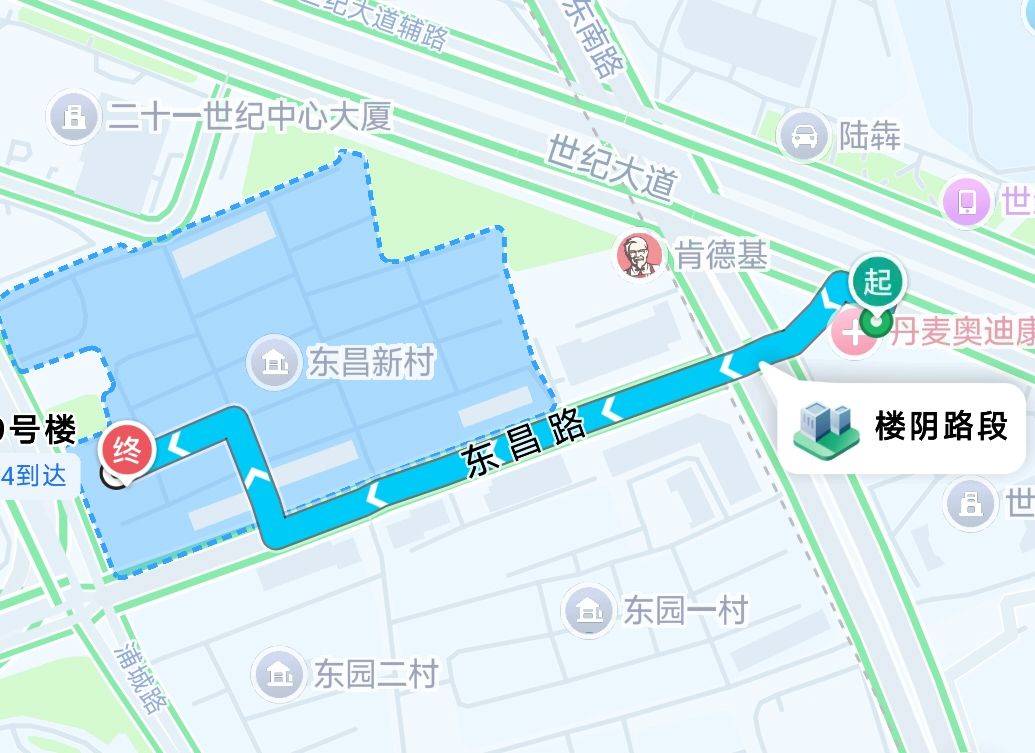 Shanghai Pudong | 东昌新村-49号_5