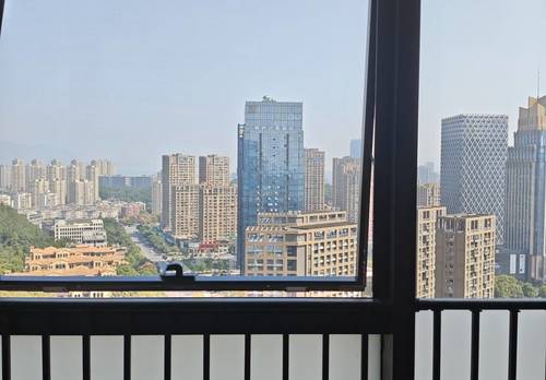 Tonglu County 海陆世贸精装单身公寓