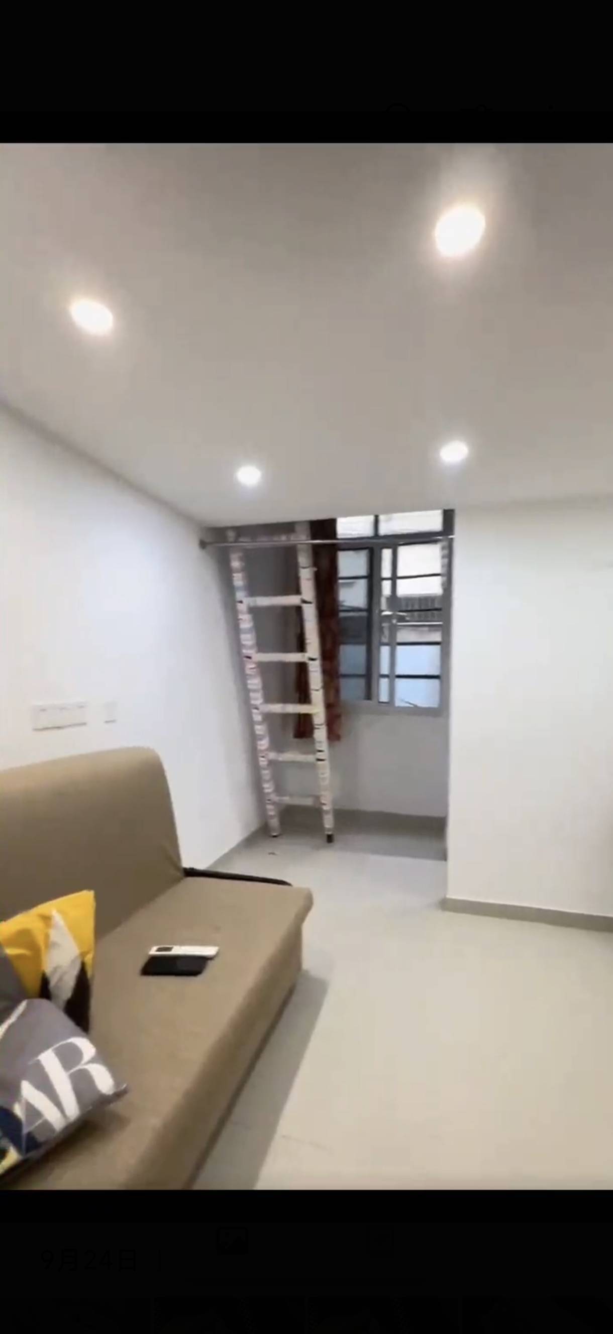 Xuhui 岳阳路79弄小区