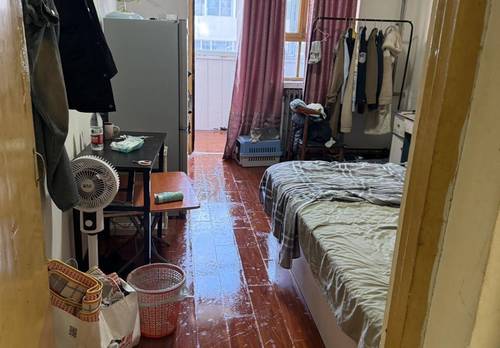 杏花岭 开化商住楼