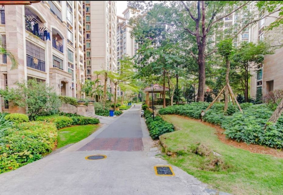 中山 坦洲鎮 | 锦绣阳光花园_4