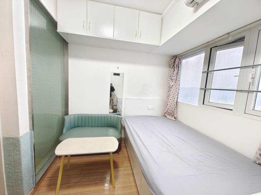 鄭州 惠濟 | 美景万科广场公寓(英才街分店)_5