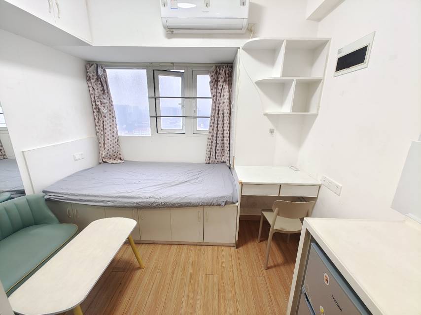 鄭州 惠濟 | 美景万科广场公寓(英才街分店)_4