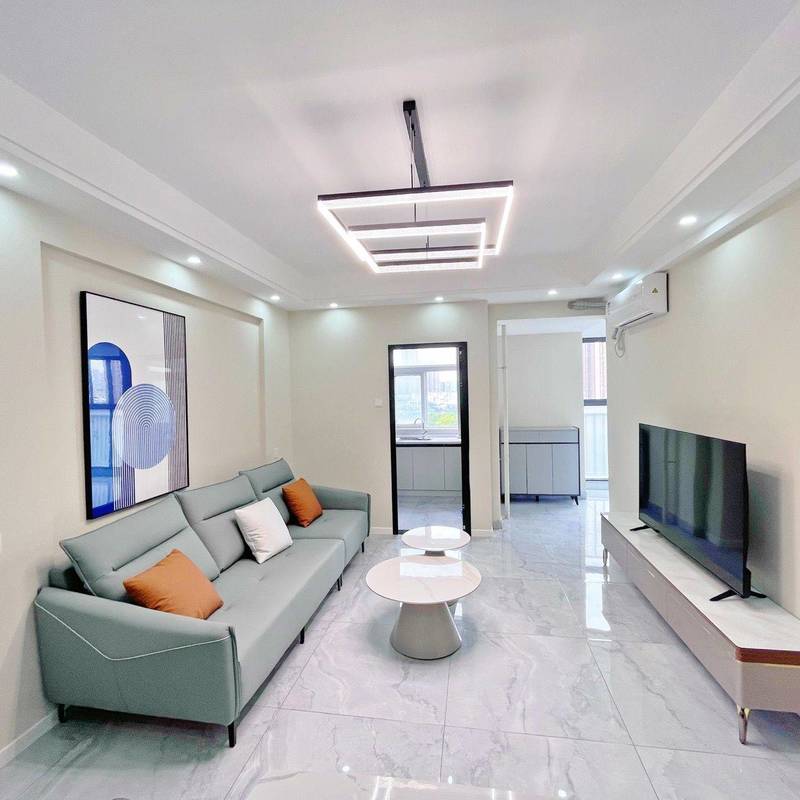 Wuhan Hongshan | 光谷中心花园_3