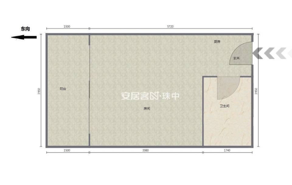 Xiangzhou 惠景畅园
