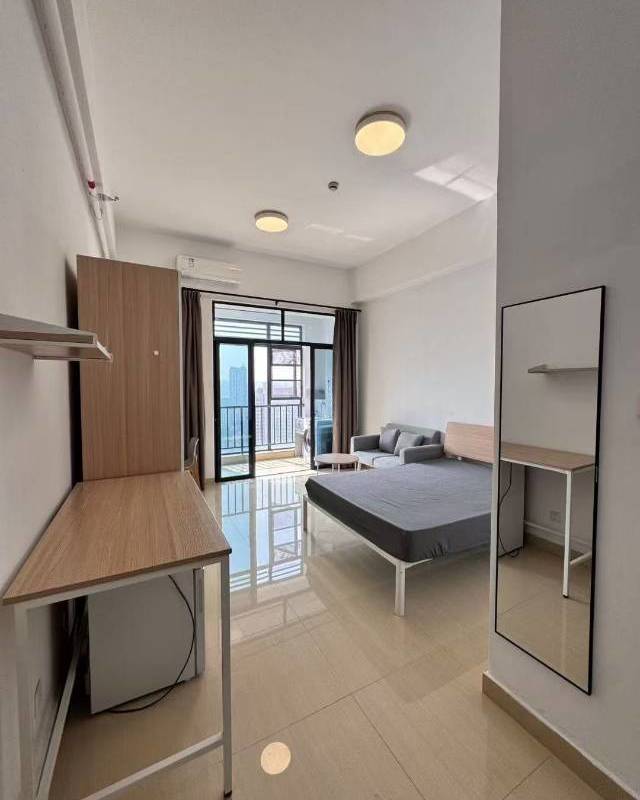 Fuzhou Jinan | 龙湖冠寓(象峰地铁站店)_3