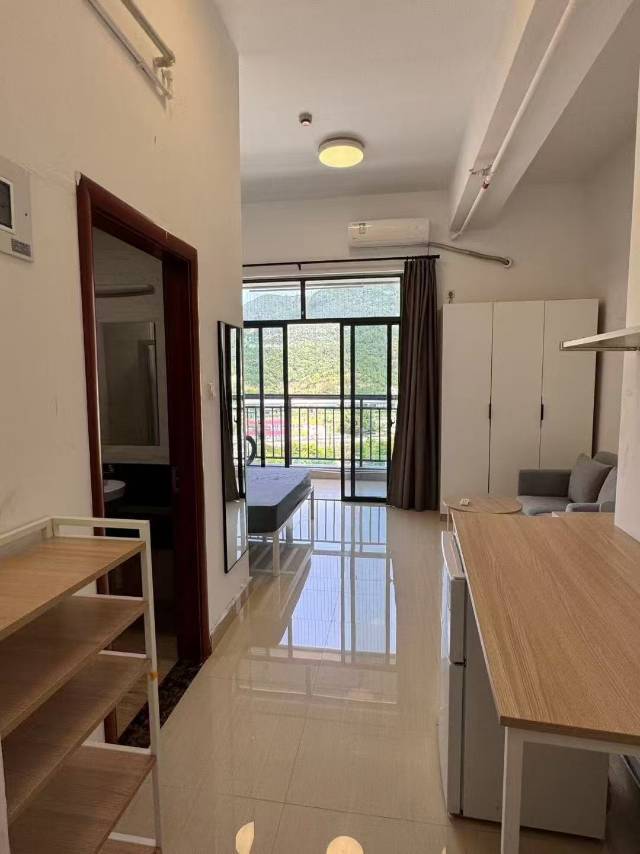 Jinan 龙湖冠寓(象峰地铁站店)