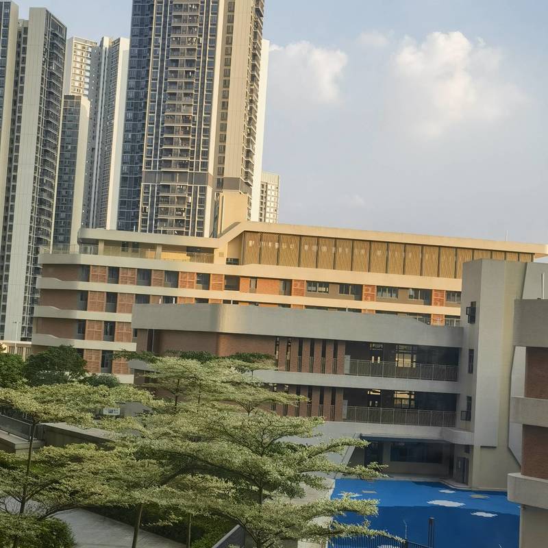 Guangzhou Huangpu | 保利·罗兰国际2期_5