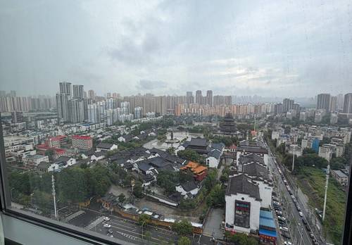 Hanyang 远洋国际中心-A2座