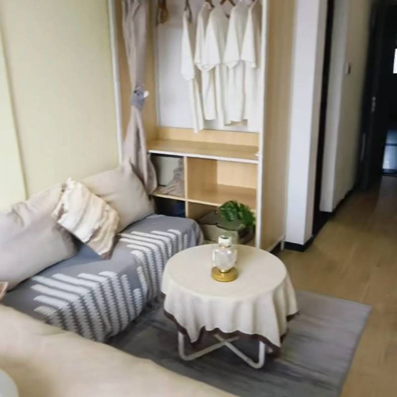 Foshan Nanhai | 泊寓城市青年家(黄岐中心店)_4