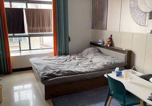 Songjiang 新鸿公寓-4栋