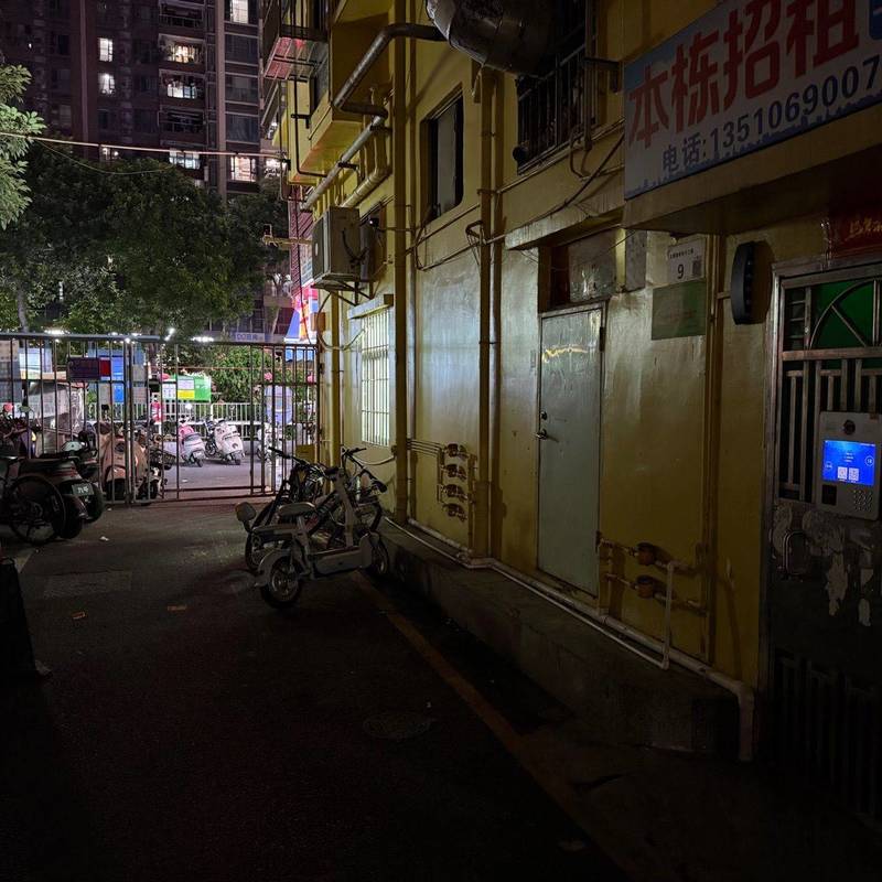 Shenzhen BaoAn | 上围园新村-十二巷9号楼_5