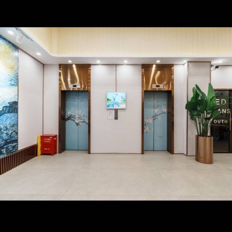 Shanghai Putuo | 红豆公寓酒店式公寓(江宁路分店)_4