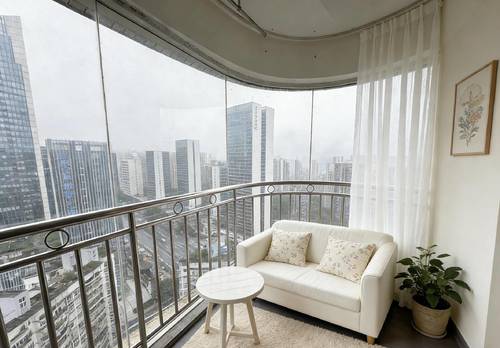 Liangjiang New Area 御景天成