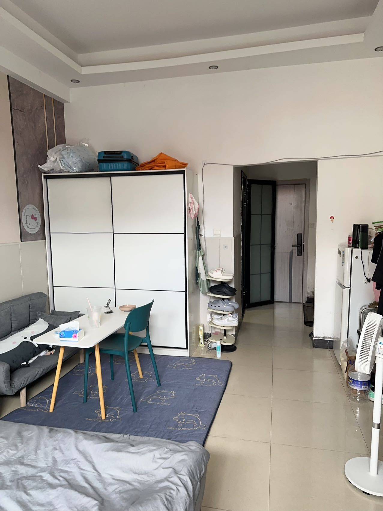 Shanghai Songjiang | 新鸿公寓-4栋_5