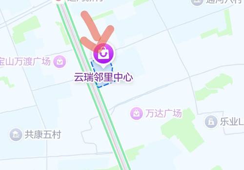 Baoshan 银和家园-216号楼