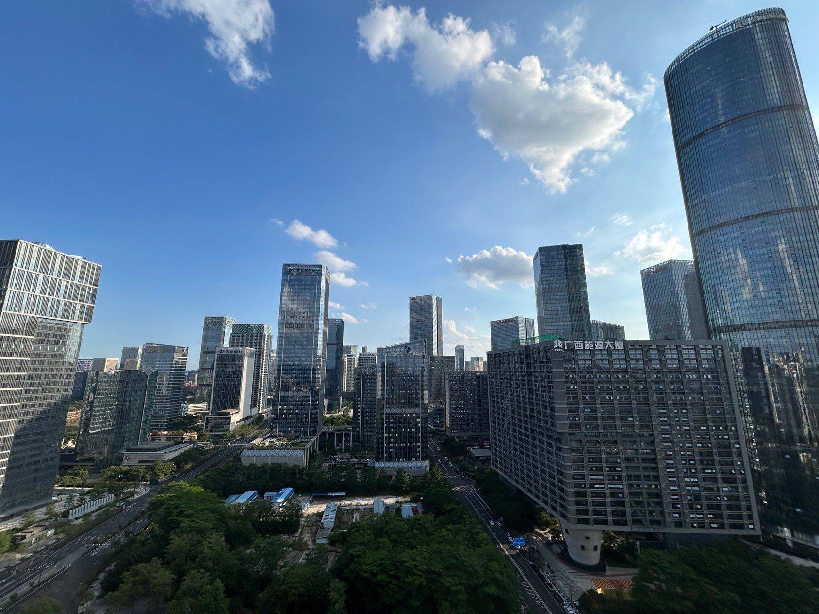 良慶區 云星钱隆首府B地块-12栋