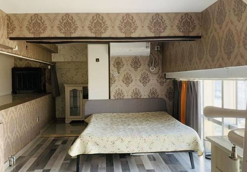 Yuhua 天山银河广场-A座